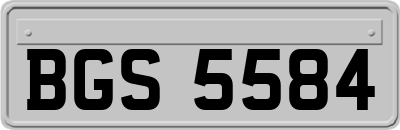 BGS5584