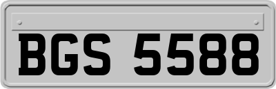 BGS5588