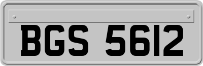 BGS5612
