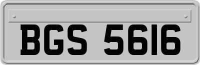 BGS5616