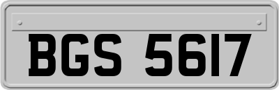 BGS5617