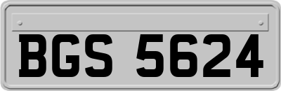 BGS5624
