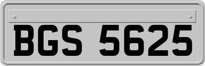 BGS5625