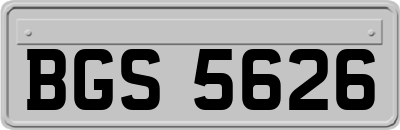 BGS5626