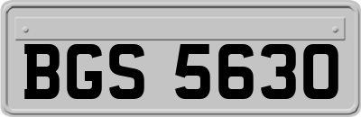 BGS5630