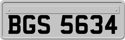 BGS5634