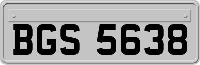 BGS5638