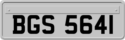 BGS5641