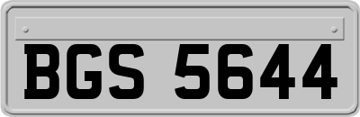BGS5644