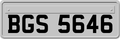 BGS5646