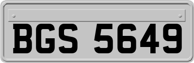 BGS5649