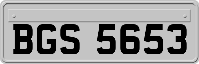 BGS5653