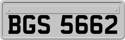 BGS5662