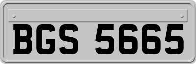 BGS5665