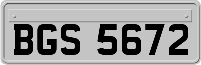 BGS5672