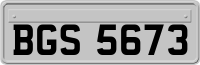 BGS5673