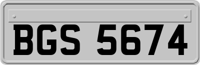 BGS5674