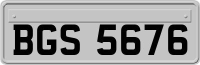 BGS5676