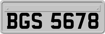 BGS5678