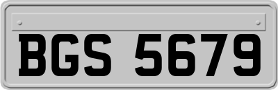 BGS5679