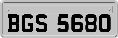 BGS5680