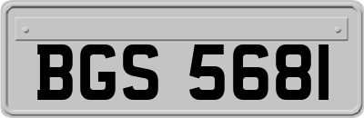 BGS5681
