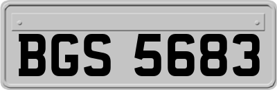 BGS5683