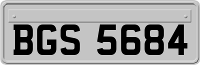 BGS5684