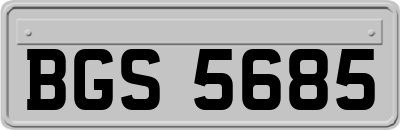 BGS5685