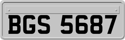 BGS5687