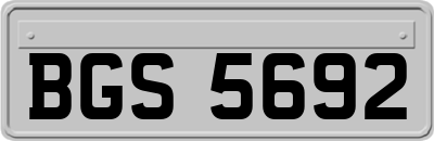 BGS5692