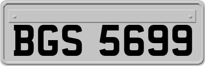 BGS5699