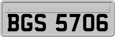 BGS5706