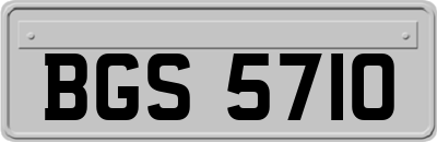 BGS5710