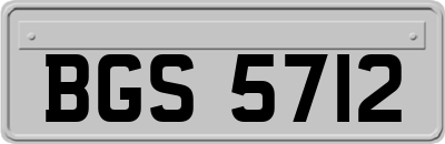 BGS5712