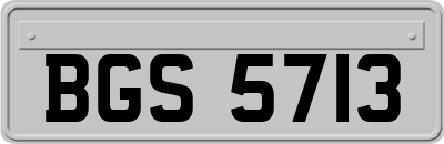 BGS5713