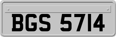 BGS5714