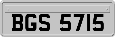 BGS5715