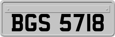 BGS5718