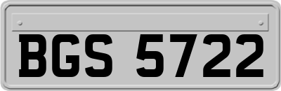 BGS5722