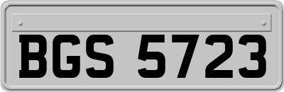 BGS5723