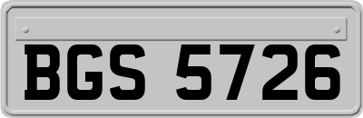 BGS5726