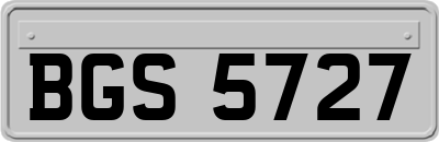 BGS5727