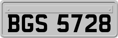 BGS5728