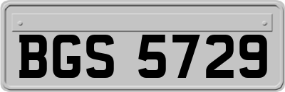 BGS5729