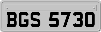 BGS5730