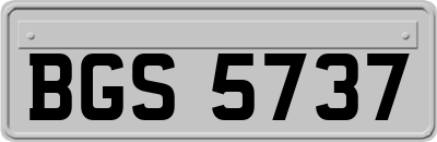 BGS5737