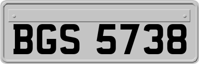BGS5738