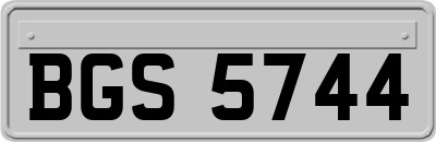 BGS5744