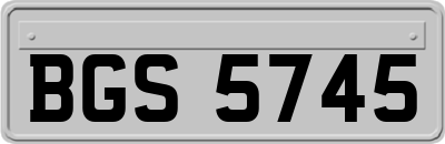BGS5745